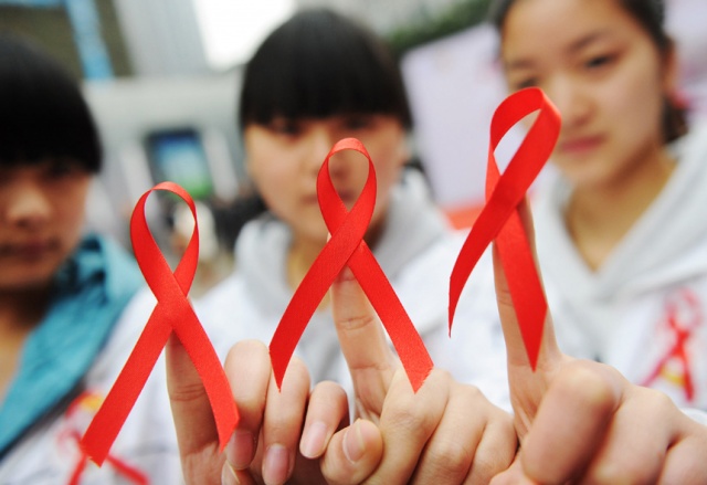 Hausse alarmante du nombre d'trangers porteurs du VIH en Chine