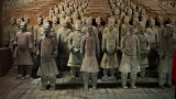 Chine : l'arme enterre ralise avec l'aide des Grecs, 1 500 ans avant Marc Polo