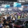 Photos : Salon automobile dans le sud de la Chine